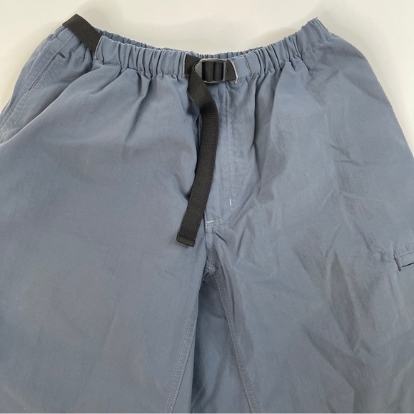 Patagonia Belted Nylon Shorts 10"  Size Small - Picture 2 of 10